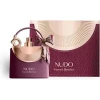 Fragrance World Nudo Sweet Berries Eau de Parfum 100