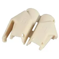 EFB Elektronik Knickschutztülle schwarz TM21,