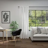 Neutex for you! »Linessa« verdeckte Schlaufen, 1 Stk. tlg.