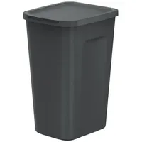 Prosperplast Keden 50 l Schwarz