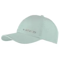 Head Pro Player Cap aqua, One Size