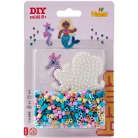 Hama Bügelperlen Midi Meerjungfrau 450 Stück