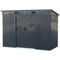 Tepro Metallgerätehaus Multi Shed Large 261 cm x 132
