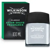 Wilkinson After Shave Classic Aftershave Rasierwasser maskuliner Duft 100ml