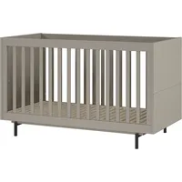 Germania Babybett »Tomino«, (1 tlg.), inkl. Umbauseiten, B/H/T 144/87/75