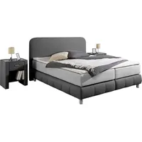 Home Affaire Boxspringbett HOME AFFAIRE "Cesson, in verschiedenen Breiten",
