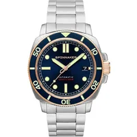 Spinnaker Hull Diver Automatik Edelstahl 42 mm SP-5088-55