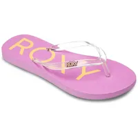 Roxy Rg Viva Jelly Sandale, Lilac, 33 EU -