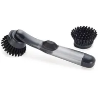 Joseph Joseph Spülbürste SinkTech mit Seifenspender und Ersatzkopf