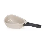 Joseph Joseph Mini-Sieb  Droplet grau