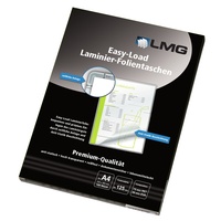 LMG Laminierfolien glänzend 125 mikron A4