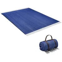 KingCamp Camping Decke Merida Picknick Strand Park Decke Wasserdicht