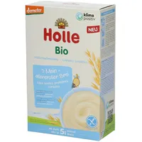 Holle Vollkorngetreidebrei Hafer demeter