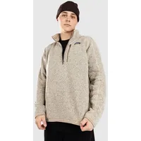 Patagonia better 1/4 Half-Zip Fleece Pullover pelican Gr. XL
