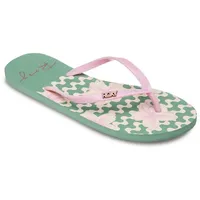 Roxy Damen Viva Stamp Sandale, SAGE, 38 EU -