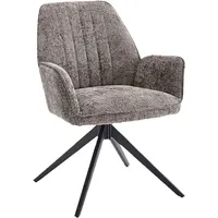 Home Affaire Campanet Stoff Grau