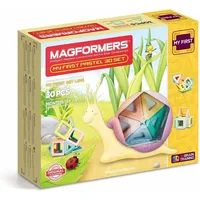 Magformers My First Pastelle 30-tlg.