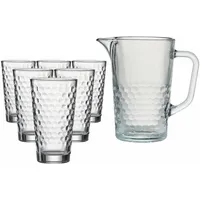 Ritzenhoff & Breker Favo Krug- und Longdrinkglas 0,35 l