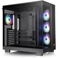 Thermaltake View 380 XL TG ARGB Black
