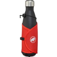Mammut Lithium Add-on Flaschenhalter - Mammut Red - One