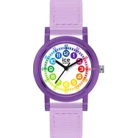 ICE-Watch ICE Learning 23 mm Nylonarmband Lila S