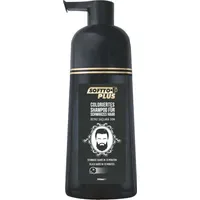 Soffto plus Softto+ Plus Black Hair Shampoo 350 ml