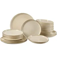 Ritzenhoff & Breker Olivia Kombiservice 18-tlg. beige
