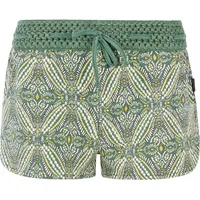 Protest Flowery 25 Kurze Hose - Veggie Green -