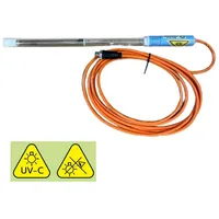 Koi Herdecke 105 Watt Amalgam Ersatzset Rota auch passend