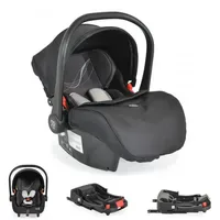 Moni Babyschale Multi Set schwarz