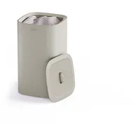 Joseph Joseph Tota One 60L ecru Großer Wäschekorb mit