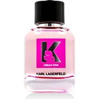 Karl Lagerfeld Jeans Urban Pink Eau de Parfum 60