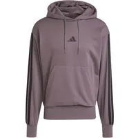 Adidas Essentials 3-Streifen, GRESTR/BLACK, M