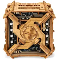 Puzzle potato Tesla Box - Rätselbox (Deutsch, 1 Spieler)