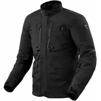 RevIt! Revit Trench 2 Gtx Textiljacke Gore-Tex - Black