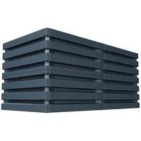 GARANTIA Hochbeet Skyline 161 x 80 cm