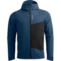 Ortovox Seceda Softshell Jacket - Softshelljacke Herren deep ocean,