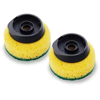 Joseph Joseph Spülbürste SinkTech Gelb 2 St.