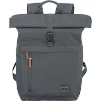 Travelite Freizeitrucksack Rollup Rucksack grau