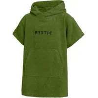 Mystic Poncho Brand Junior Poncho - Moss - S-M