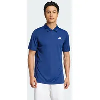 Adidas Club Tennis Poloshirt Herren Dark blue - L