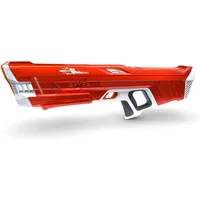Spyra Wasserpistole Spyra elektrische Wasserspritzpistole für Kinder & Erwachsene-rot