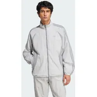 Adidas Adicolor 2000s Woven Originals Jacke - Grey Two