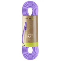 Edelrid Neo 100 3R 9.6 Kletterseil (Größe 70M, lila)