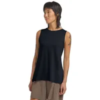 Jack Wolfskin Travel ärmelloses T-shirt - Dark Navy Heather