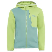 Jack Wolfskin Actamic Grid Jacke - Soft Jade -