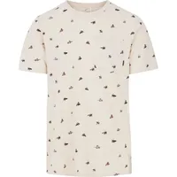 Protest Charel Kurzarm-t-shirt - Off White - S