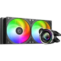 ID-Cooling FX240 INF Black - CPU-Wasserkühlung - Max 25