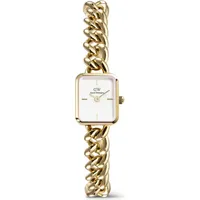 Daniel Wellington Jolie Chain Edelstahl 36 mm DW00100836