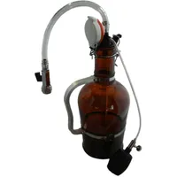 Ich-zapfe Biersiphon Füllgerät